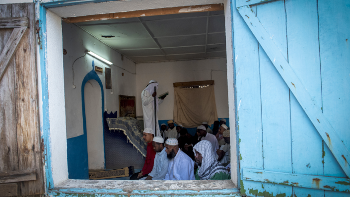 Eid in Madagascar: Zebus, dumplings and samosas