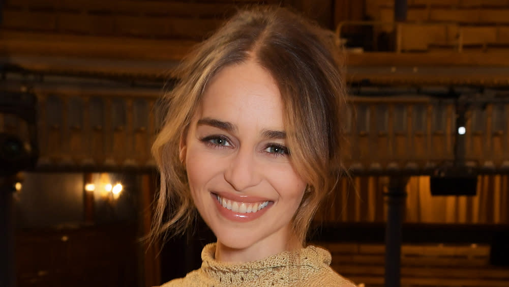 Emilia Clarke Opens Up About Surviving Two Brain Aneurysms: ‘It’s Remarkable That I Am Able to Speak’