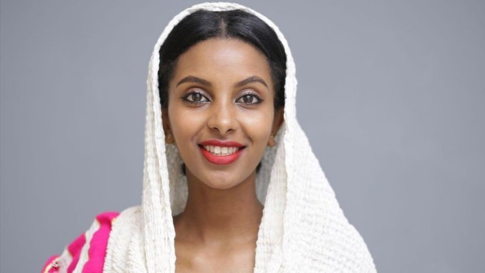 Ethiopia’s Tigray conflict: The beauty queen who risked her life to reach the UK