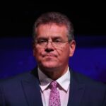 EU’s Sefcovic Signals Possible Trade Retaliation on Brexit Plan