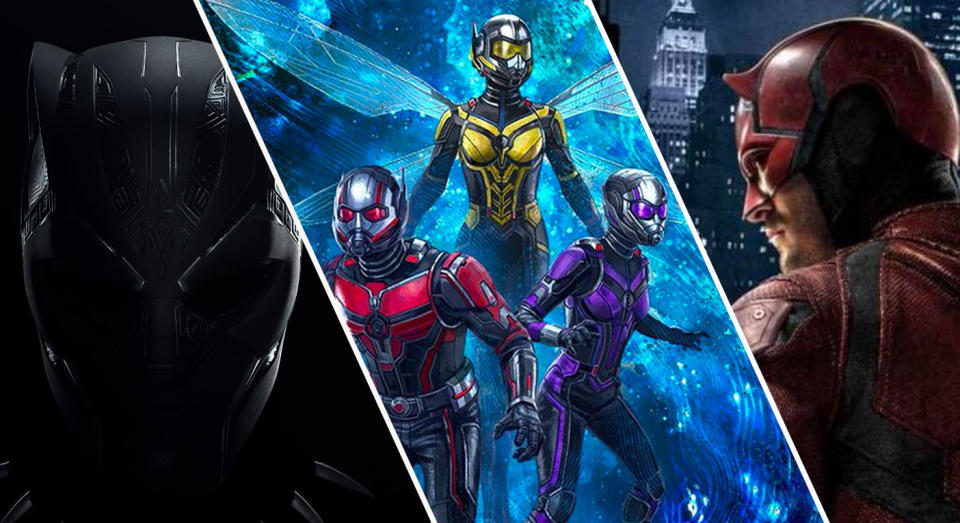 Every upcoming MCU movie and TV series from ‘Black Panther 2’ to ‘Thunderbolts’