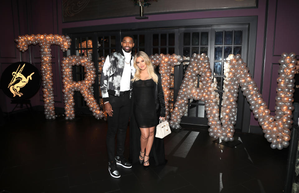 Exes Khloé Kardashian and Tristan expecting 2nd child: A look back at their complicated relationship