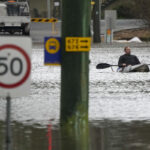 EXPLAINER: Factors behind Sydney’s recent flood emergencies