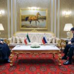 EXPLAINER: Why Iran cracks down at home, cozies up to Moscow