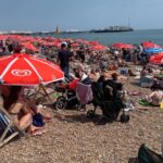 Extreme Heat Puts Life on Hold in Britain, a Land Not Built for It