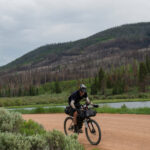 Extreme Weather Challenges Bikepackers on the Tour Divide Race