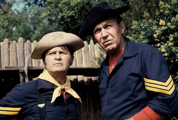 F Troop’s Larry Storch Dead at 99