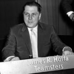 FBI: No sign of Jimmy Hoffa under New Jersey bridge