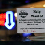 Fewer Americans applied for jobless benefits last week