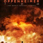 First Poster for Christopher Nolan’s ‘Oppenheimer’ Teases an Explosive Thriller