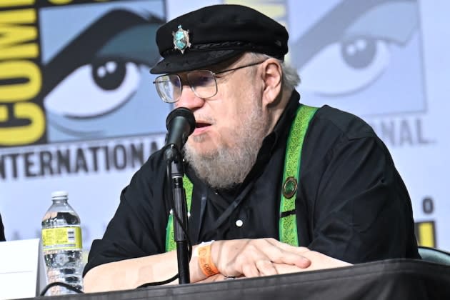 Five Key Takeaways From the ‘House of the Dragon’ Comic-Con Panel: From Season 2 Plans to George R.R. Martin’s Meeting With the Cast