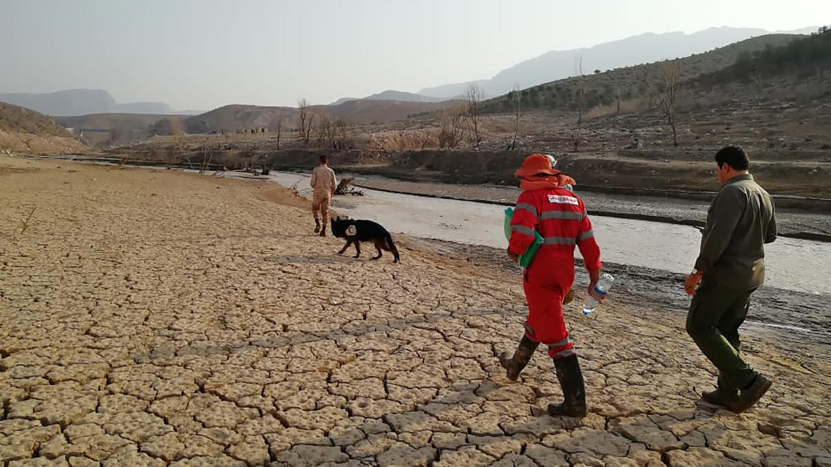 Flash flood kills at least 21 people in southern Iran