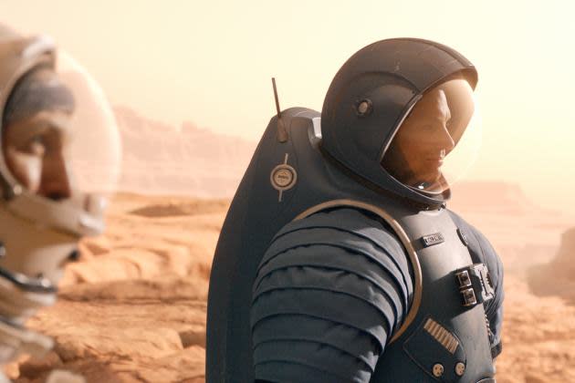 ‘For All Mankind’ Launches Again With Season 4 Renewal From Apple TV+; Alt-History Space Race Series Heads To 21st Century – Comic-Con