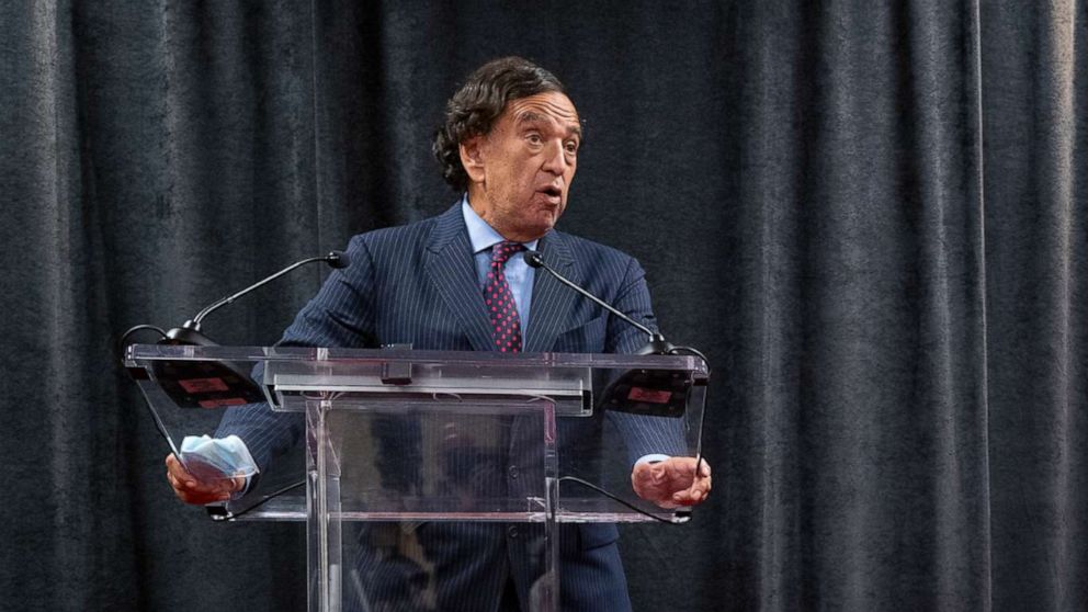 Former Gov. Bill Richardson to travel to Moscow for talks on freeing Brittney Griner: Source