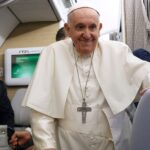 Francis Calls Abuse of Indigenous People in Canada a ‘Genocide’