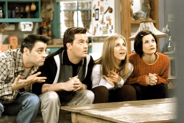 ‘Friends’ Creator Donates  Million Due to ‘Guilt’ and Embarrassment Over Show’s Zero Diversity