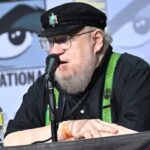 George R.R. Martin Misses ‘House of the Dragon’ Premiere After Testing Positive for COVID-19