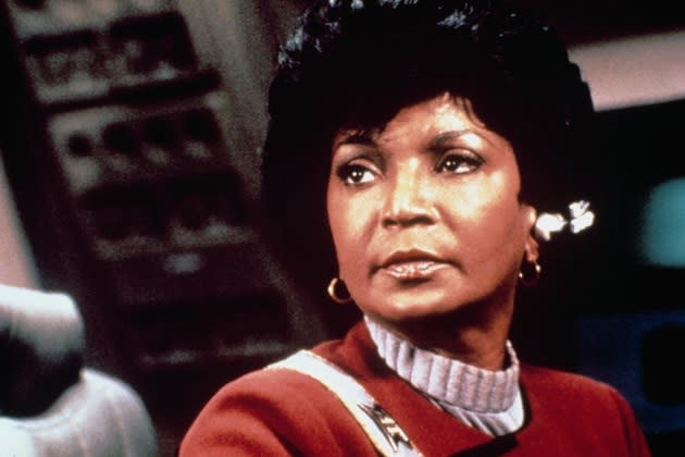 George Takei, J.J. Abrams and More ‘Star Trek’ Figures Pay Tribute to Nichelle Nichols