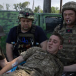 ‘Get the Stretcher!’ Life and Death on Ukraine’s Front Line