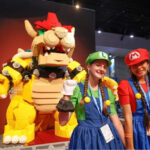 Giant LEGO Bowser Destroyed Us. He’s Coming For You Next.