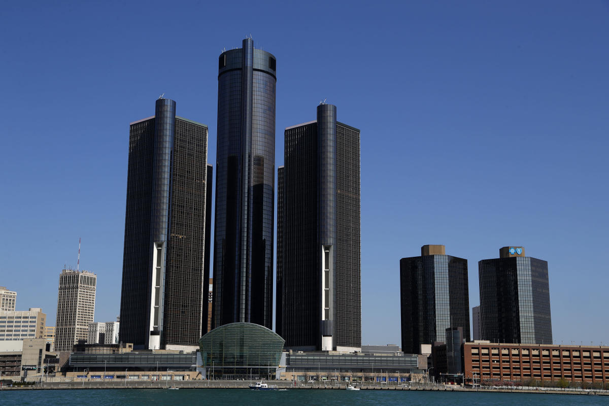 GM CEO Barra says headquarters to stay in downtown Detroit