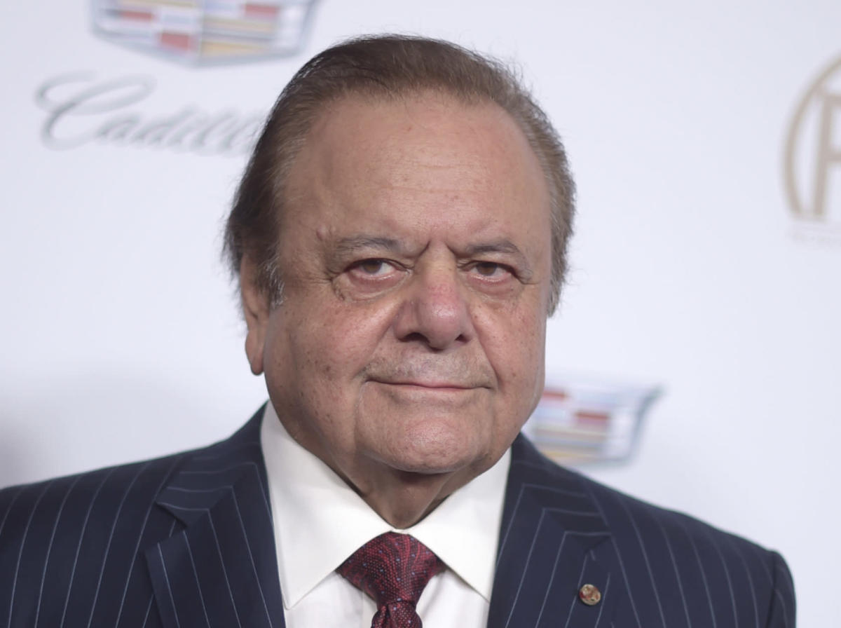 ‘Goodfellas,’ ‘Law & Order’ actor Paul Sorvino dies at 83