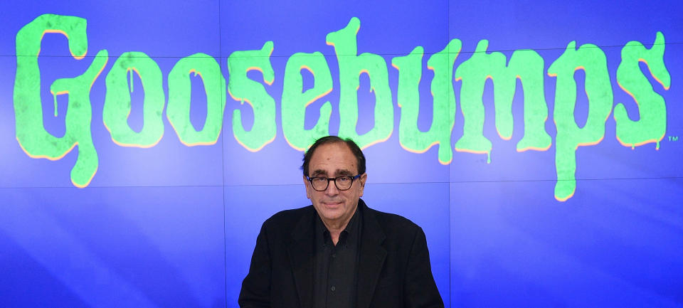 ‘Goosebumps’ at 30: R.L. Stine on the blockbuster book franchise and why he’s ‘Stephen King for kids’