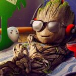 ‘Guardians of the Galaxy’ Spin-Off Series ‘I Am Groot’ Debuts Trailer (Video)