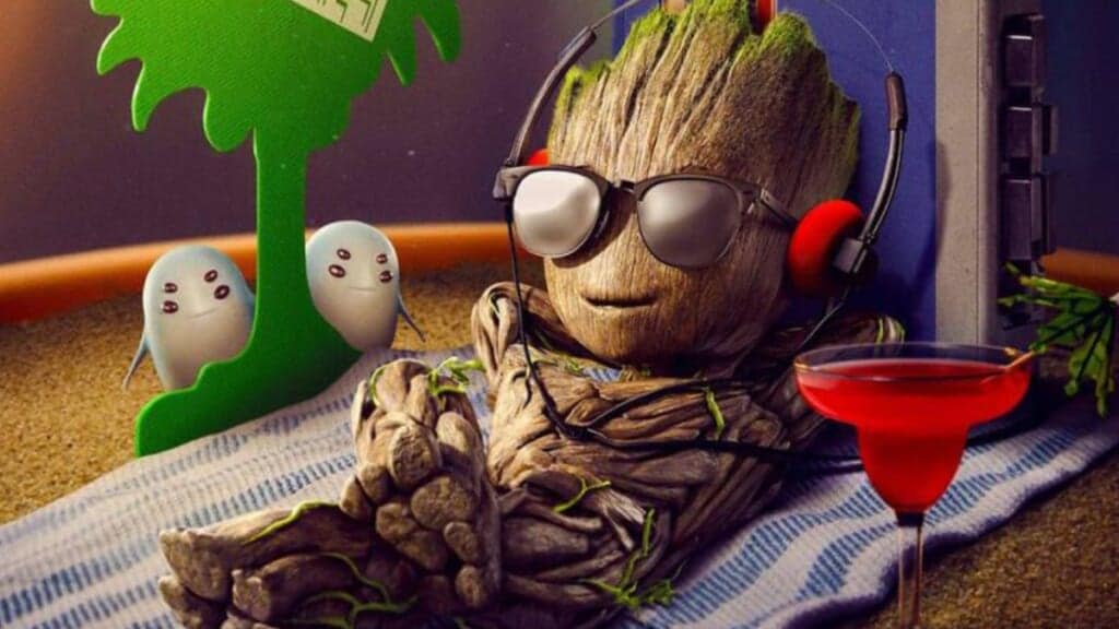 ‘Guardians of the Galaxy’ Spin-Off Series ‘I Am Groot’ Debuts Trailer (Video)