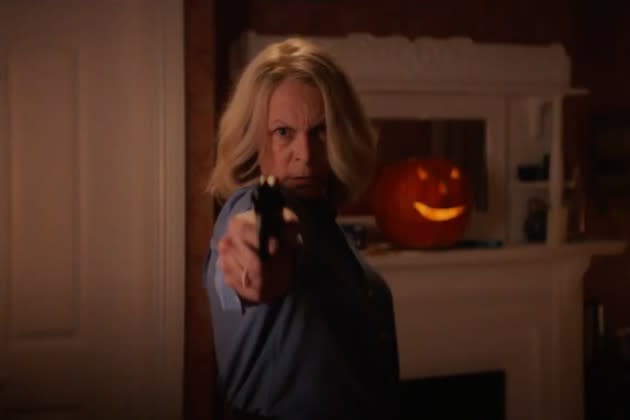 ‘Halloween Ends’: Jamie Lee Curtis Returns for Final Battle in First Trailer