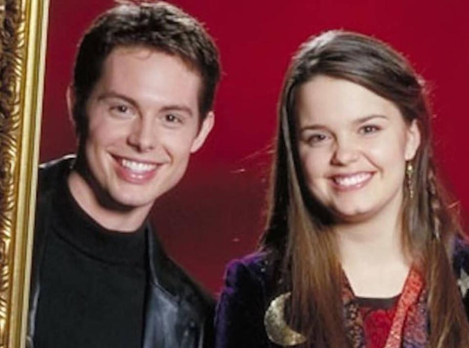 Halloweentown Co-Stars Kimberly J. Brown and Daniel Kountz Are Engaged