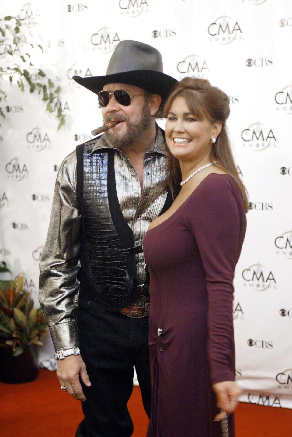 Hank Williams Jr.’s wife Mary Jane Thomas died after cosmetic surgery, autopsy reveals