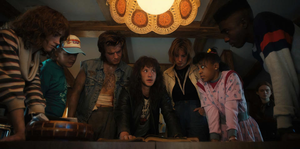 Here’s what ‘Stranger Things’ fans are saying about the super-sized Season 4 finale (spoilers!)