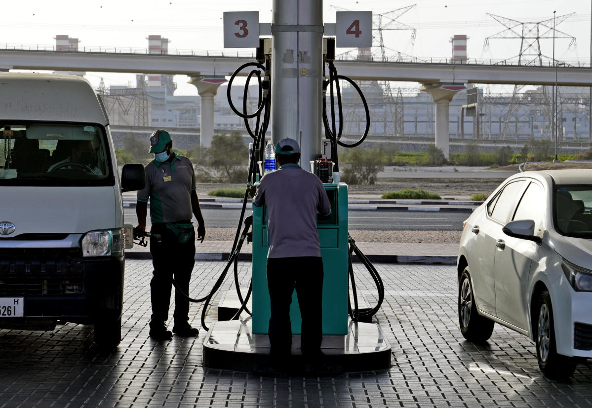 High UAE gas prices stand out where cheap fuel was the norm