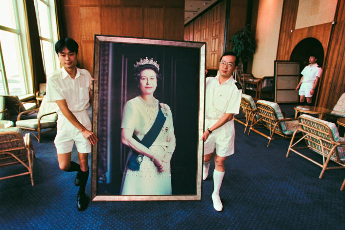 Hong Kong Timeline: A history under China’s rule after the 1997 handover