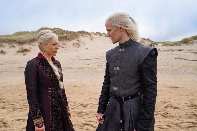 ‘House Of The Dragon’ At Comic-Con: Cast & EPs On New Westeros Worlds, Greedy Royals & Rhys Ifans Raiding The Set’s Chocolate Table