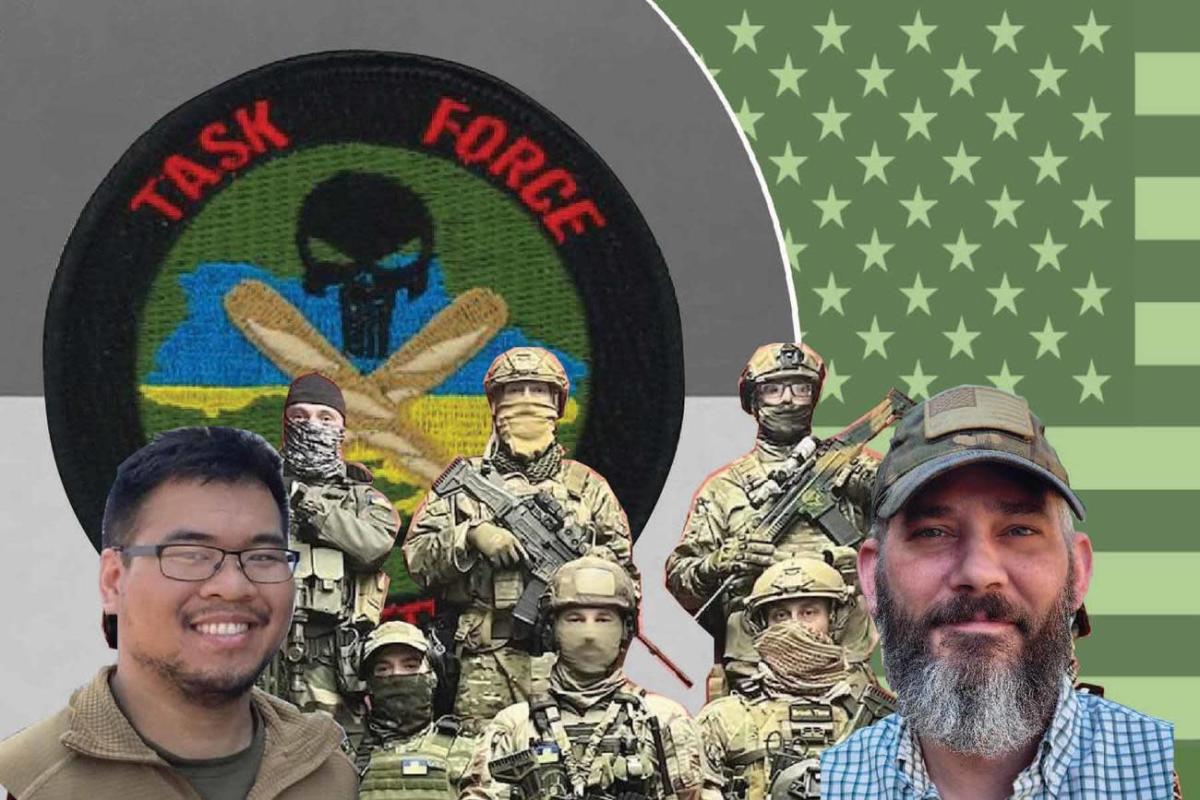 How 2 American Veterans Ended Up in Ukraine, Prisoners of Russian-Armed Militants