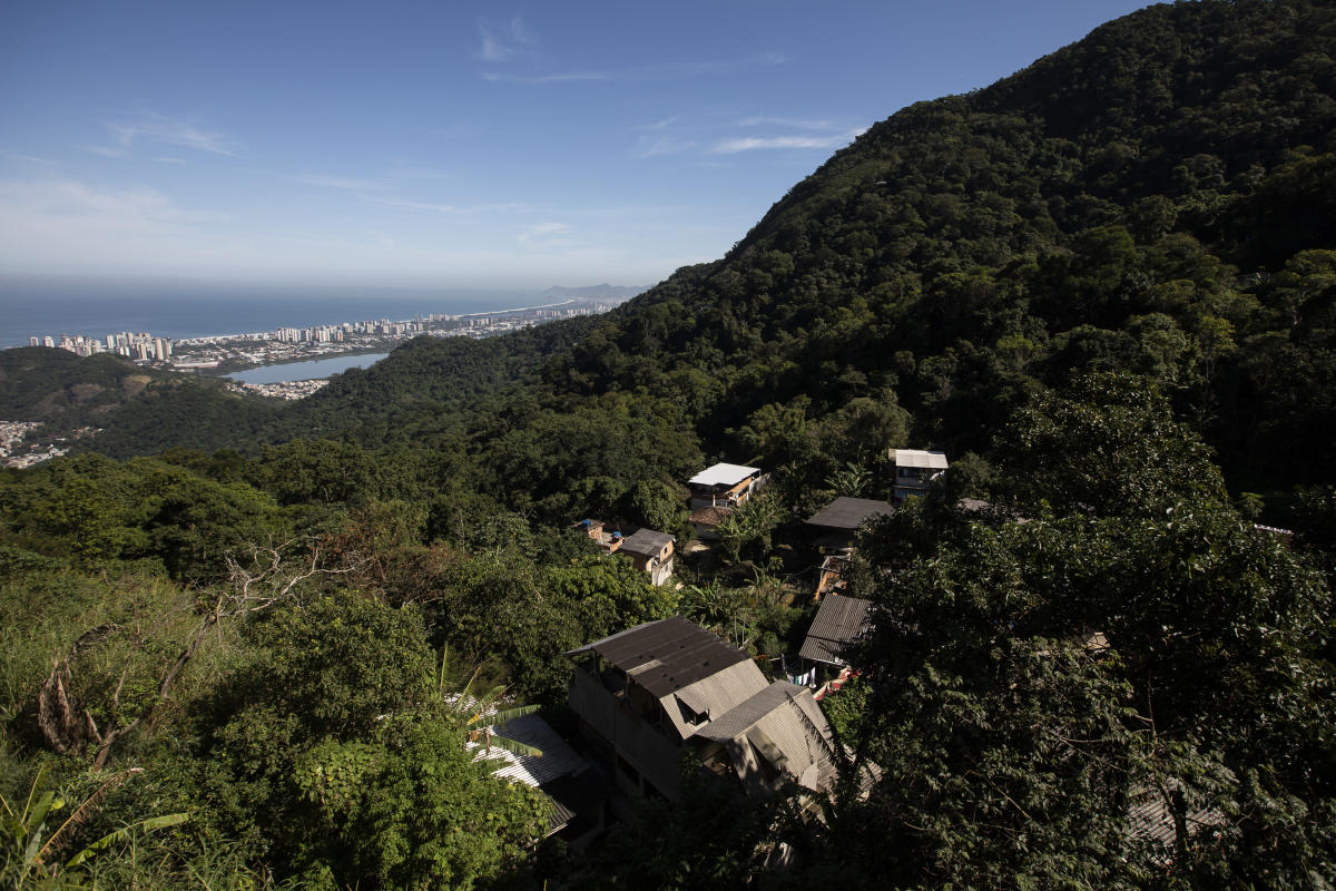 How a favela in Rio got its clean water back, for ,300