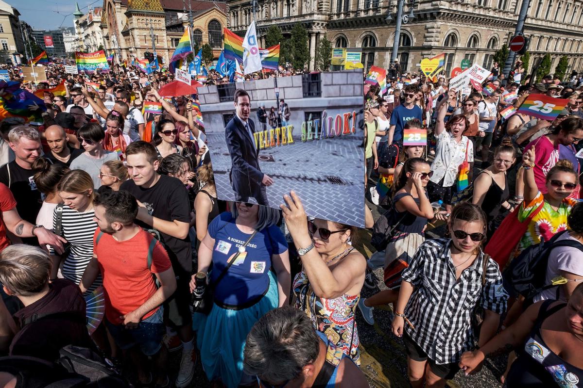 Hungary Faces EU Lawsuits on LGBTIQ Rights, Opposition Radio