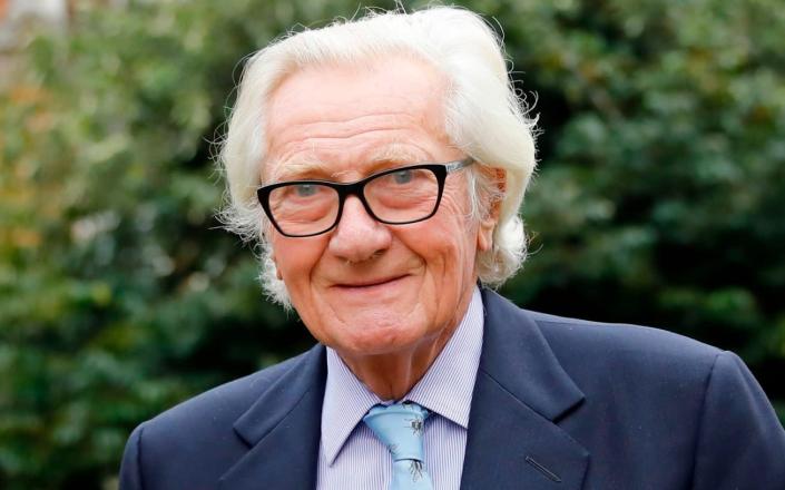 If Boris goes, Brexit goes, says Lord Heseltine