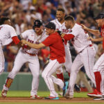 In Spite of Pitching Woes, the Red Sox Keep Swinging