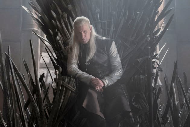 Inside ‘House of the Dragon’: The Battle to Replace ‘Game of Thrones’