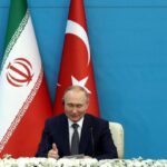 Iran endorses Russia’s unprovoked war in Ukraine as Putin looks for allies with the fighting raging on