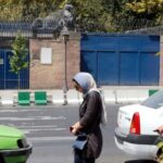 Iran media says foreign diplomats arrested