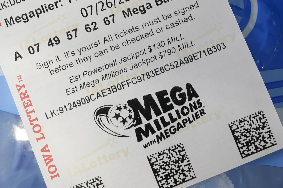 Is this the night you win 0 million Mega Millions prize?