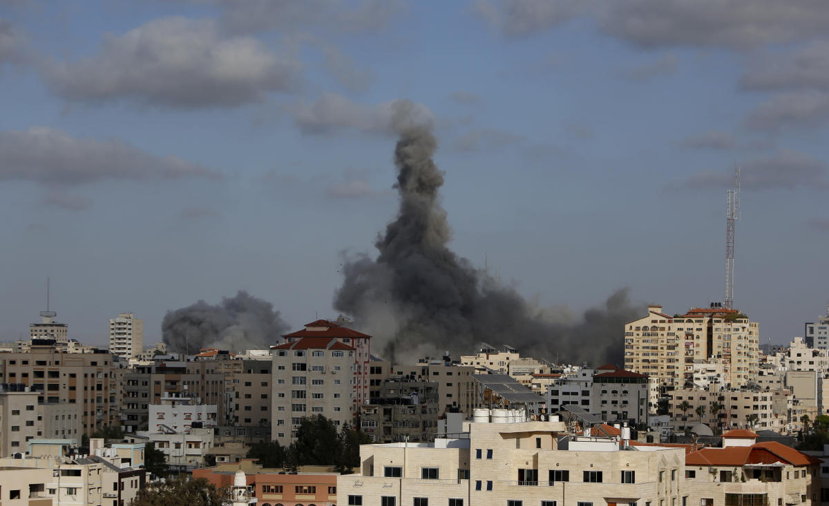 Israeli army says Hamas is rebuilding capabilities in Gaza