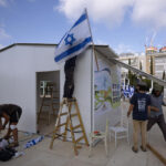 Israeli court rules against evacuating West Bank settlement