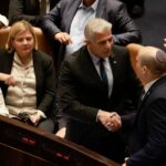 Israel’s Parliament Dissolves, Paving Way for Election in November