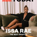 Issa Rae says she had to address pregnancy rumors after her own mother began to believe them