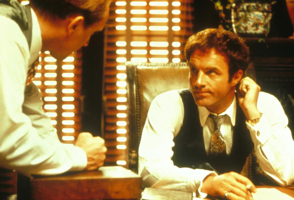 James Caan, beloved ‘Godfather’ actor and onscreen tough guy, dies at 82